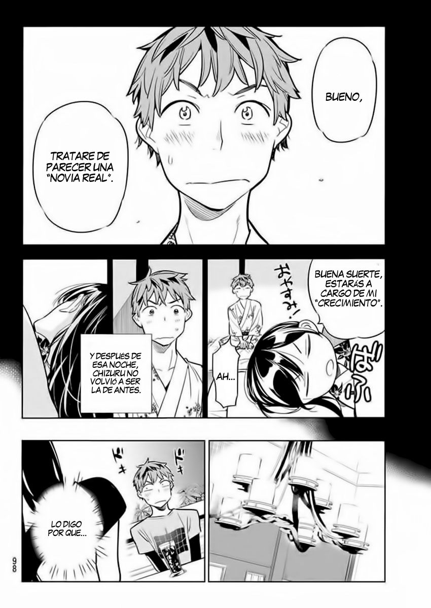 Read Kanojo, Okarishimasu ES Manga Online