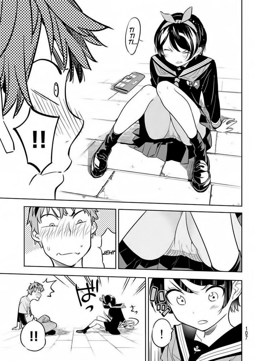 Read Kanojo, Okarishimasu ES Manga Online