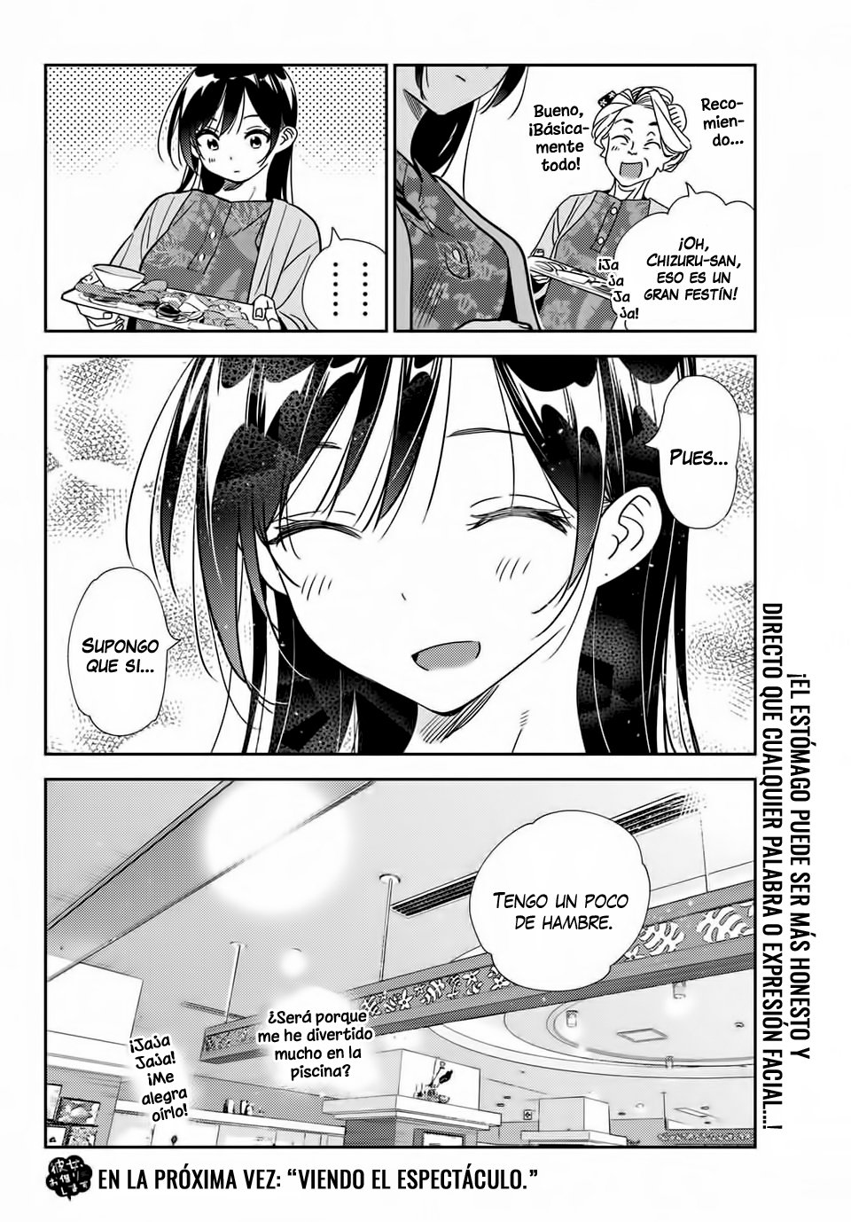 Read Kanojo, Okarishimasu ES Manga Online