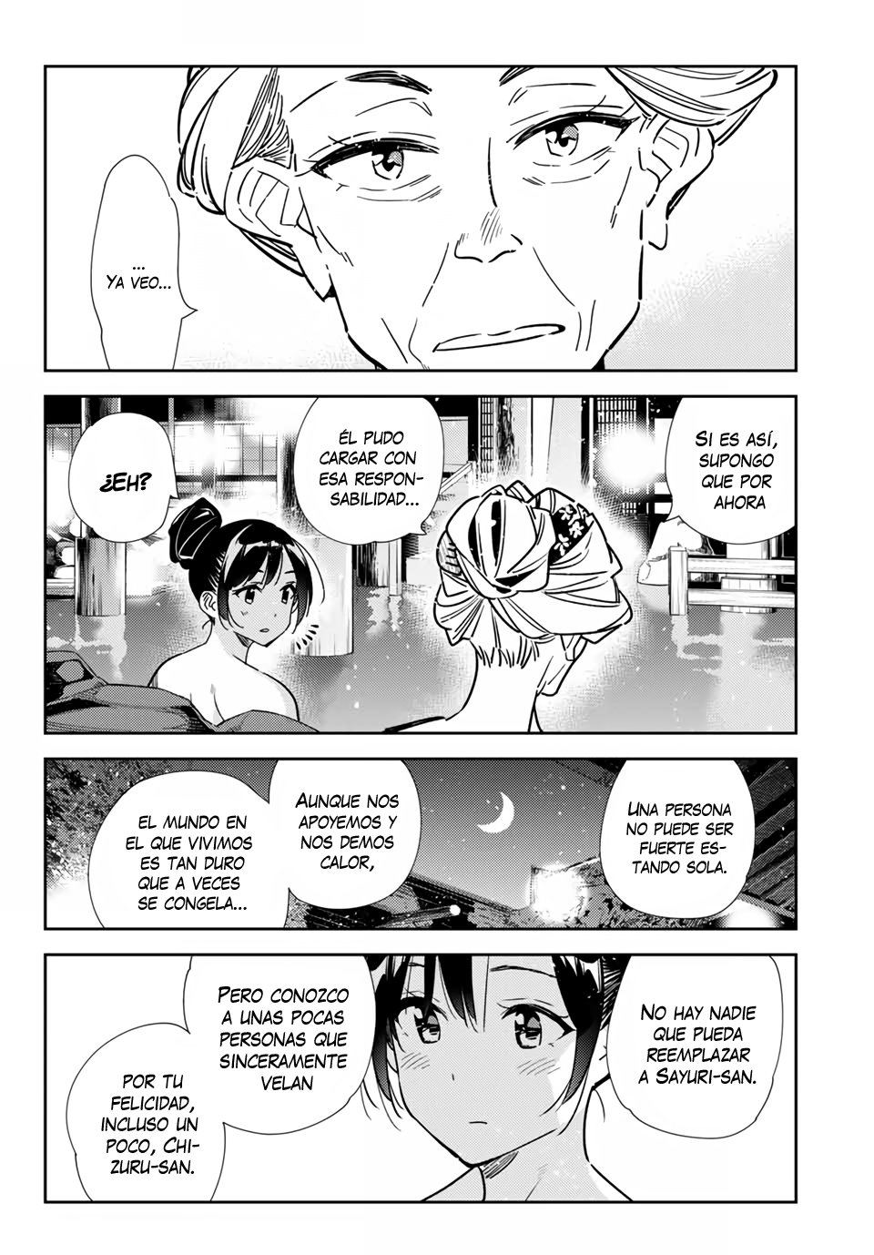 Read Kanojo, Okarishimasu ES Manga Online