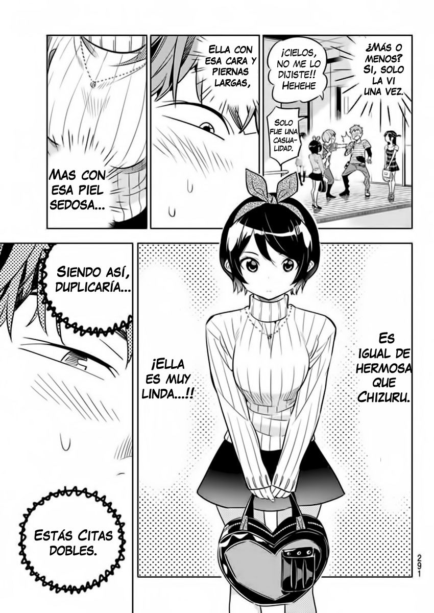 Read Kanojo, Okarishimasu ES Manga Online