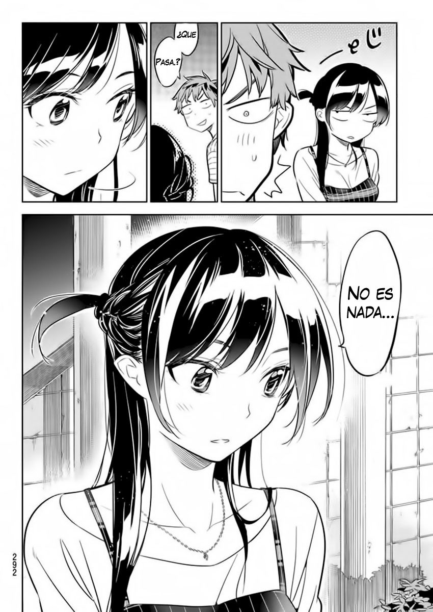 Read Kanojo, Okarishimasu ES Manga Online