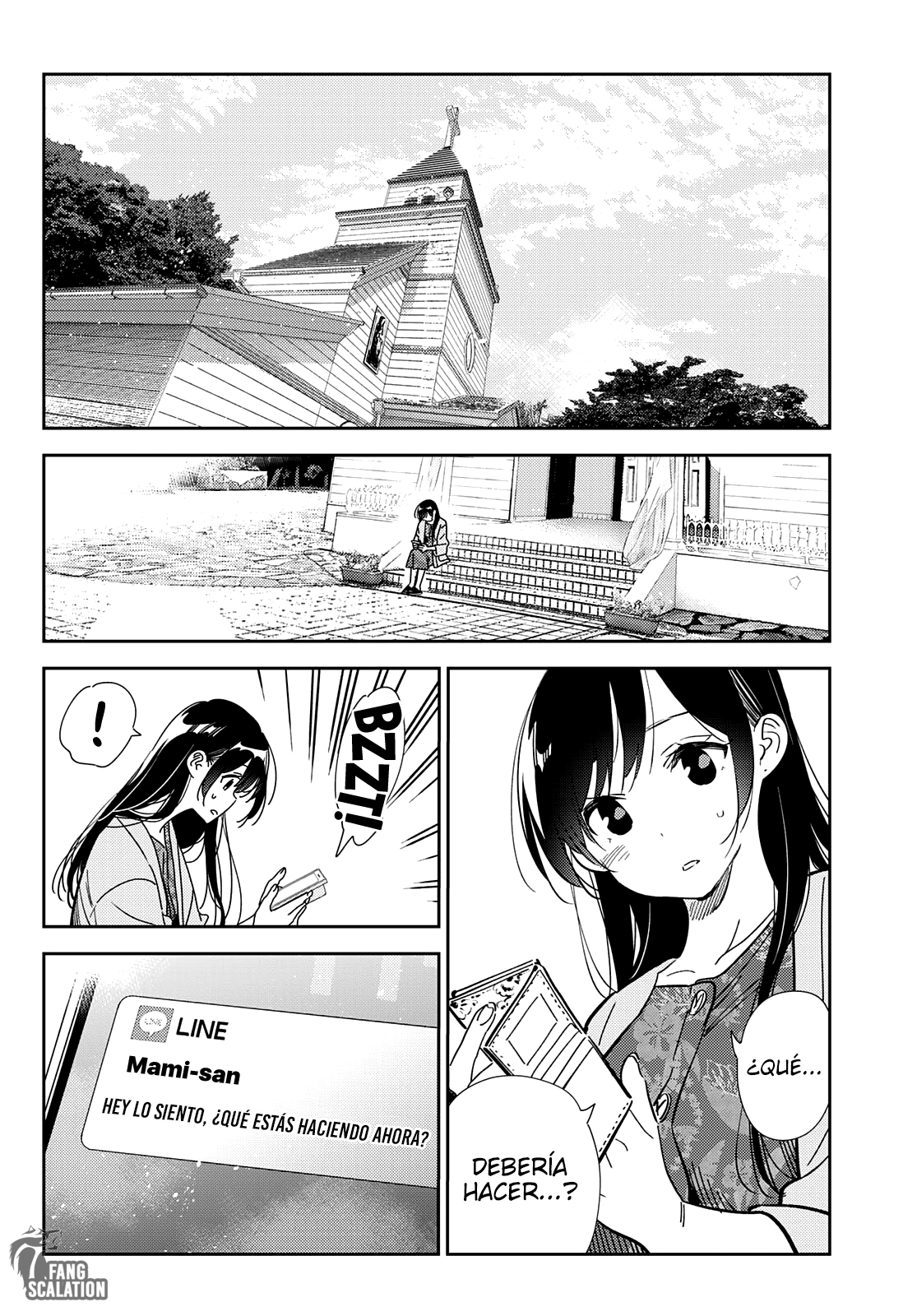 Read Kanojo, Okarishimasu ES Manga Online