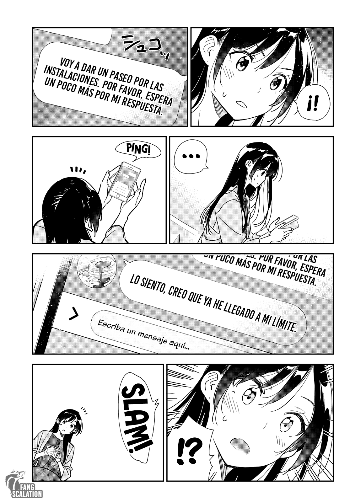 Read Kanojo, Okarishimasu ES Manga Online