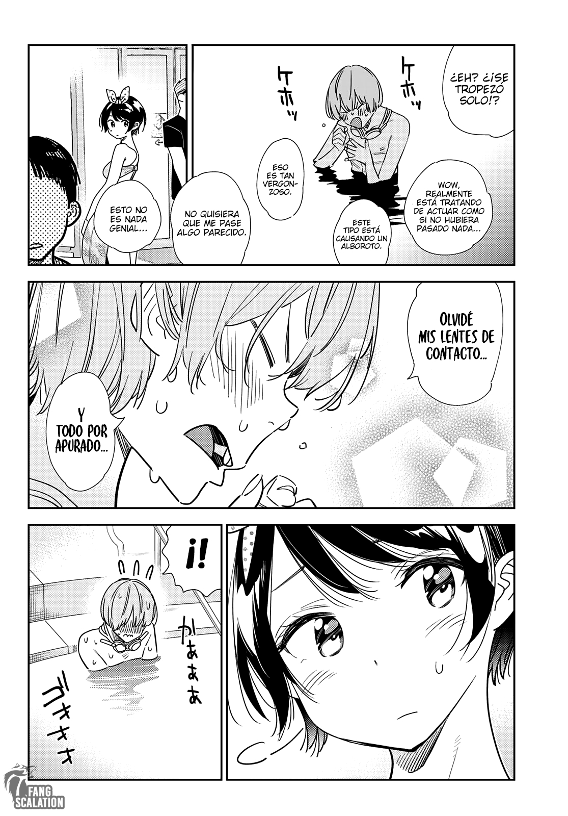 Read Kanojo, Okarishimasu ES Manga Online