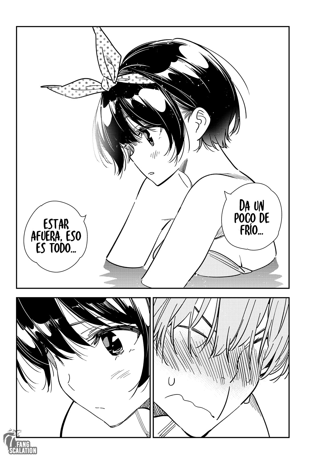 Read Kanojo, Okarishimasu ES Manga Online
