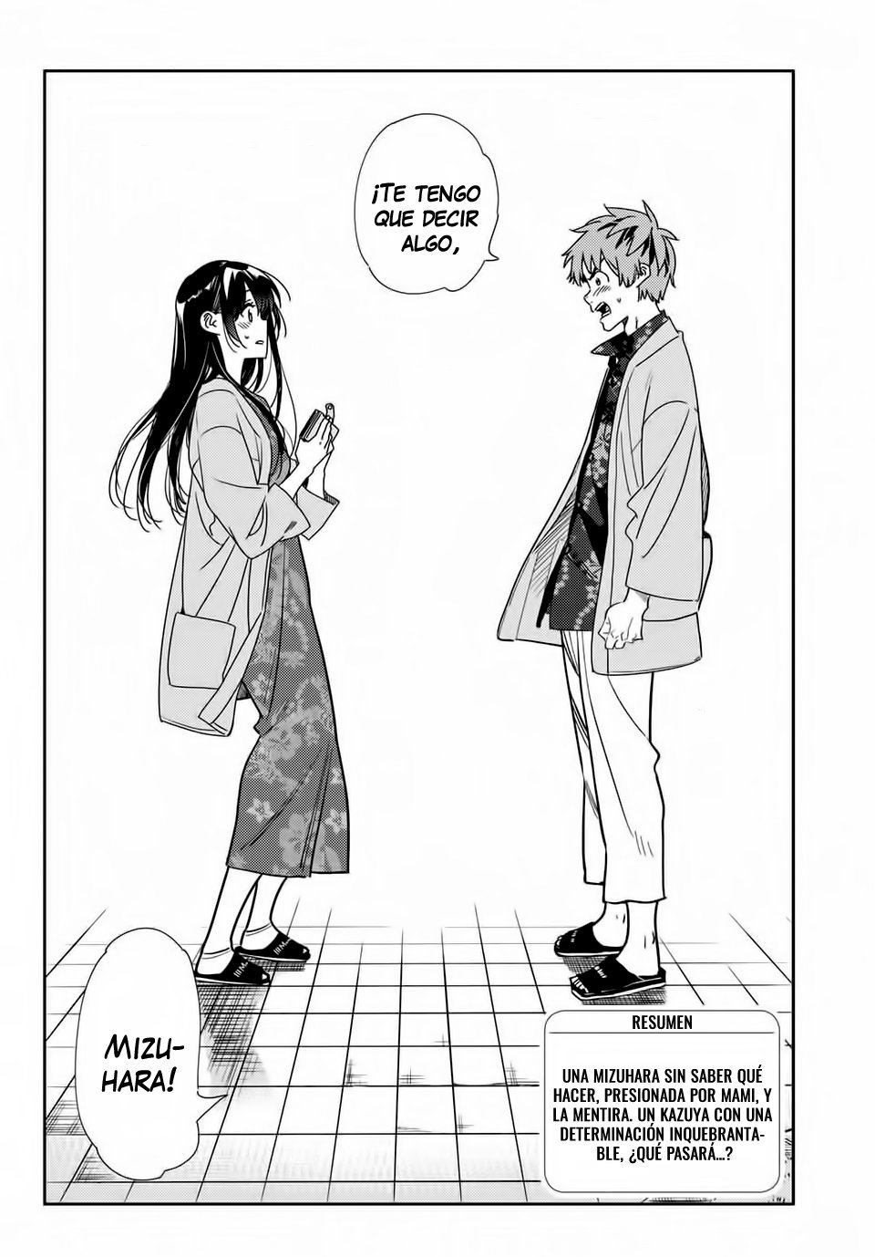 Read Kanojo, Okarishimasu ES Manga Online