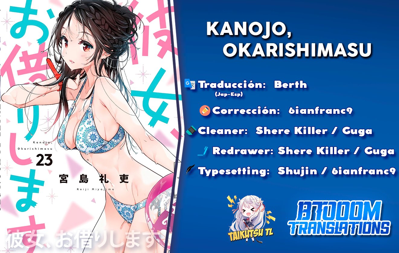 Read Kanojo, Okarishimasu ES Manga Online