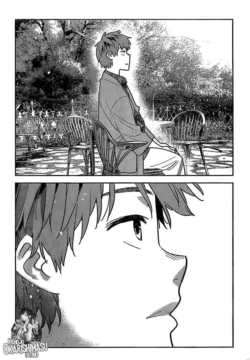 Read Kanojo, Okarishimasu ES Manga Online