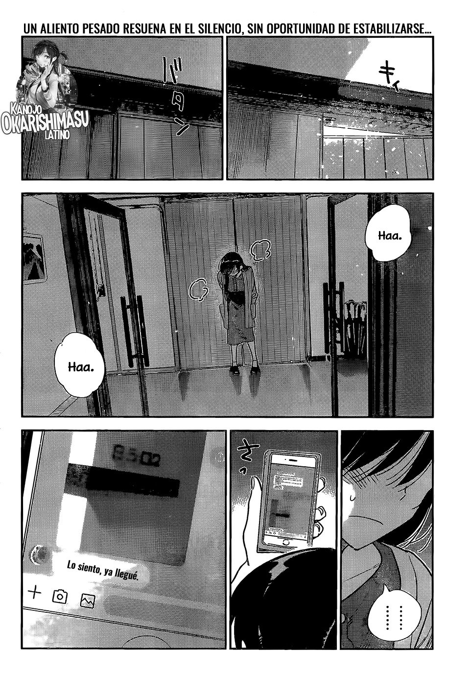 Read Kanojo, Okarishimasu ES Manga Online