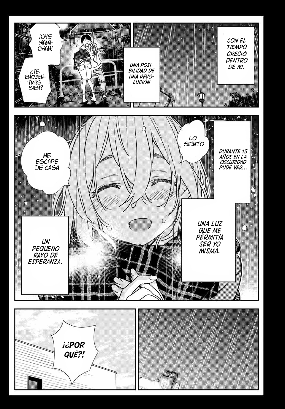 Read Kanojo, Okarishimasu ES Manga Online