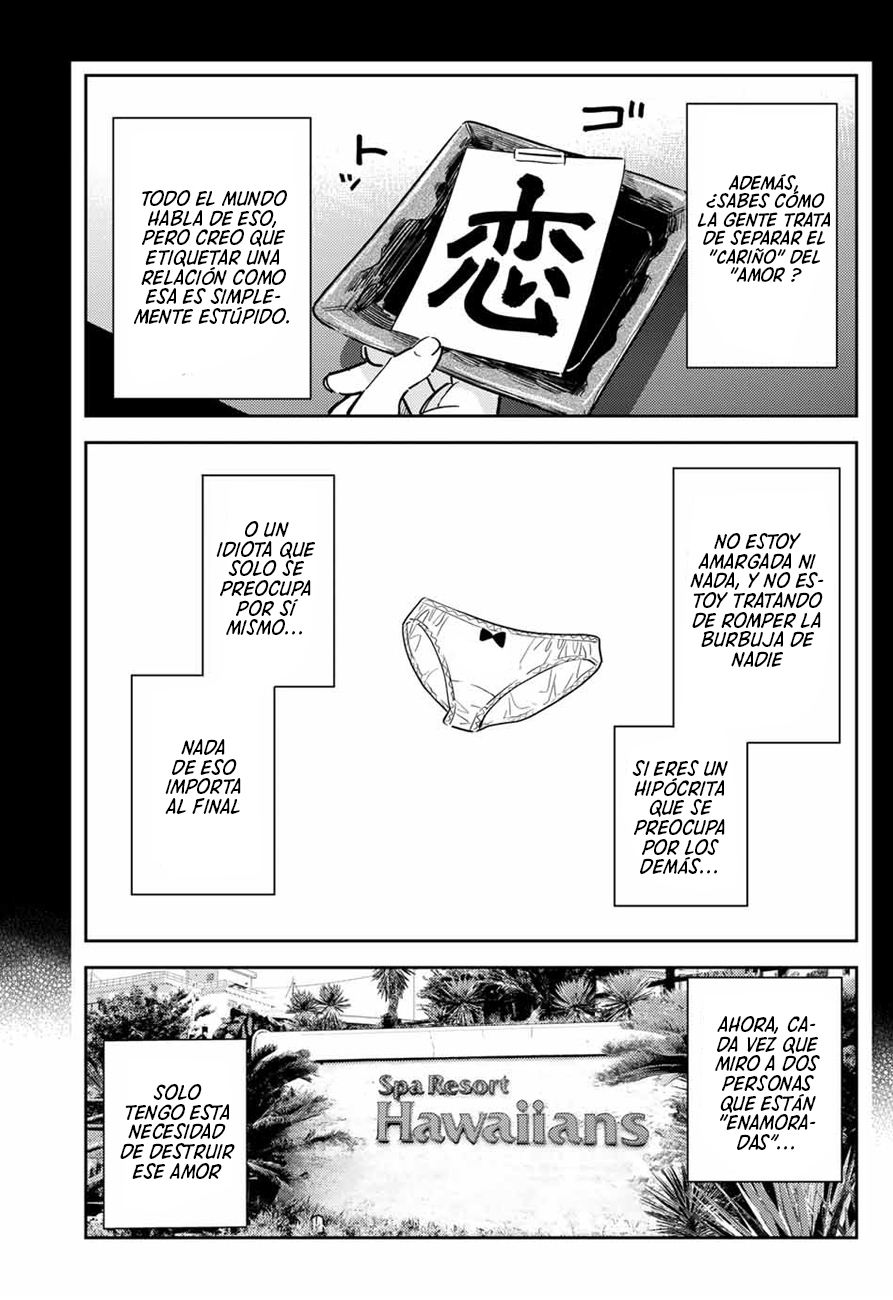 Read Kanojo, Okarishimasu ES Manga Online