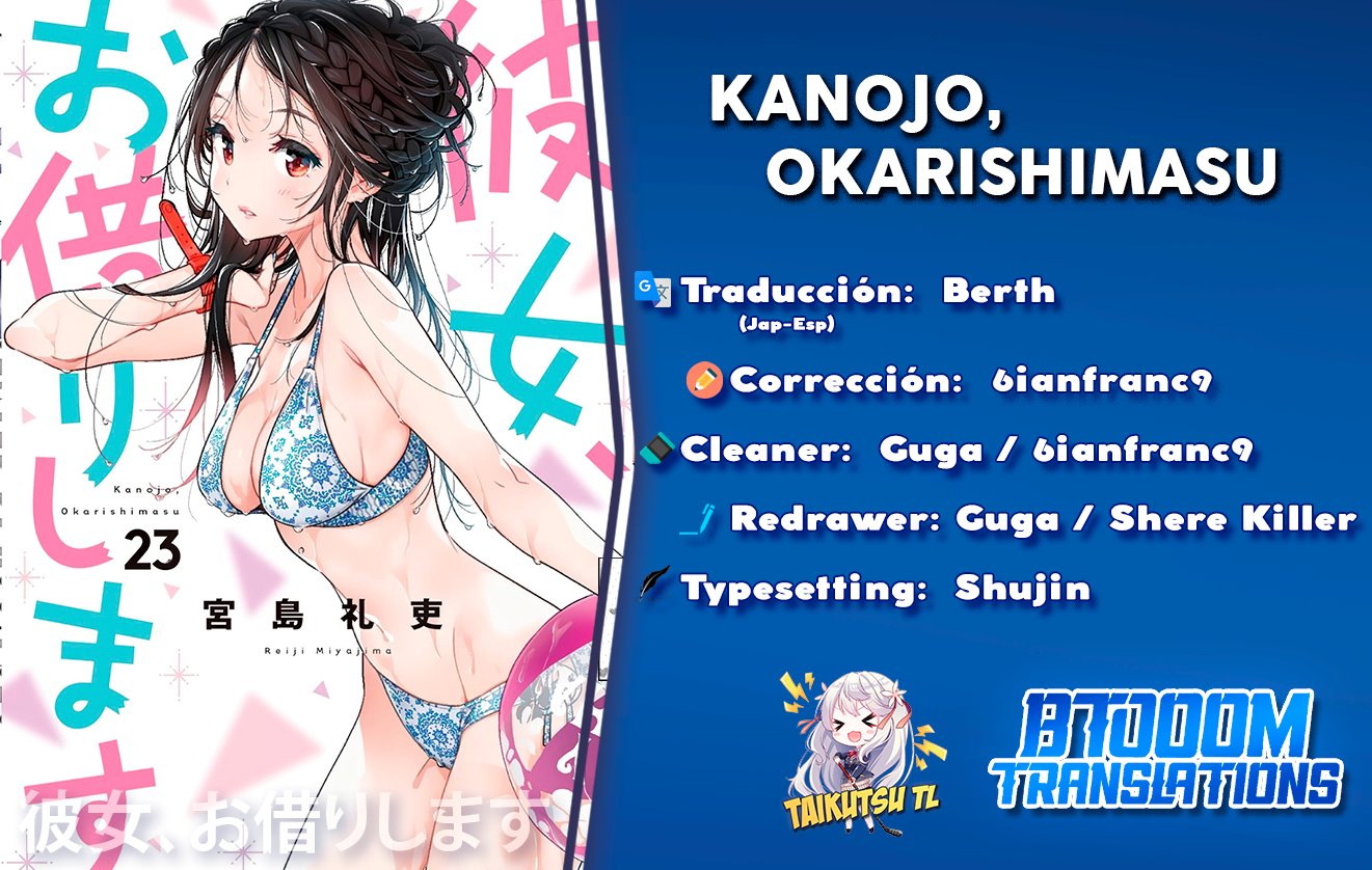 Read Kanojo, Okarishimasu ES Manga Online