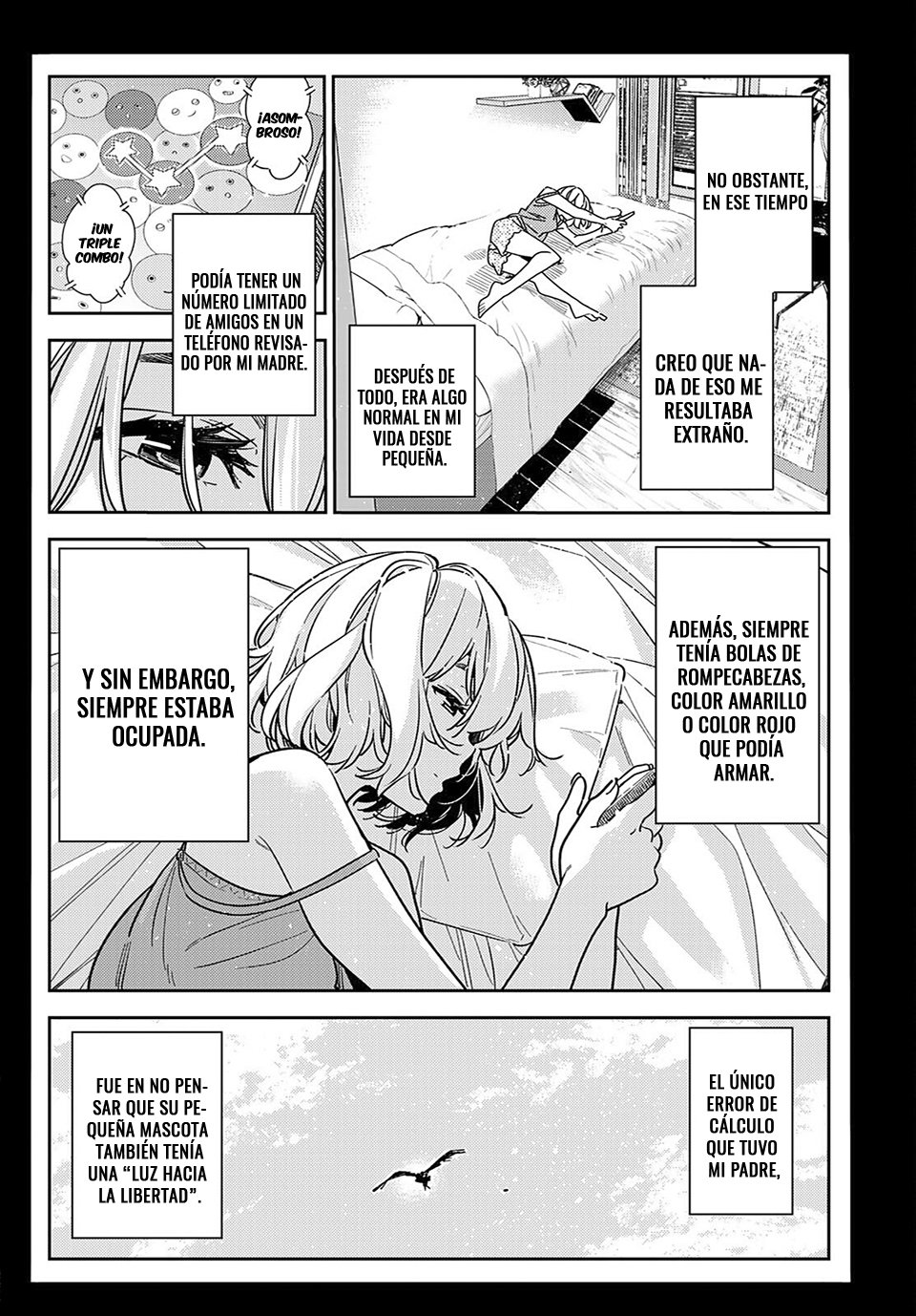 Read Kanojo, Okarishimasu ES Manga Online