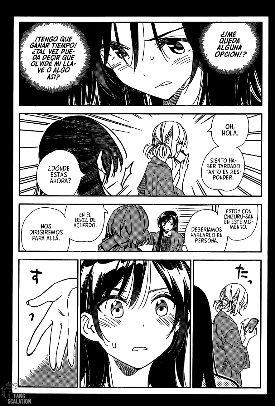 Read Kanojo, Okarishimasu ES Manga Online