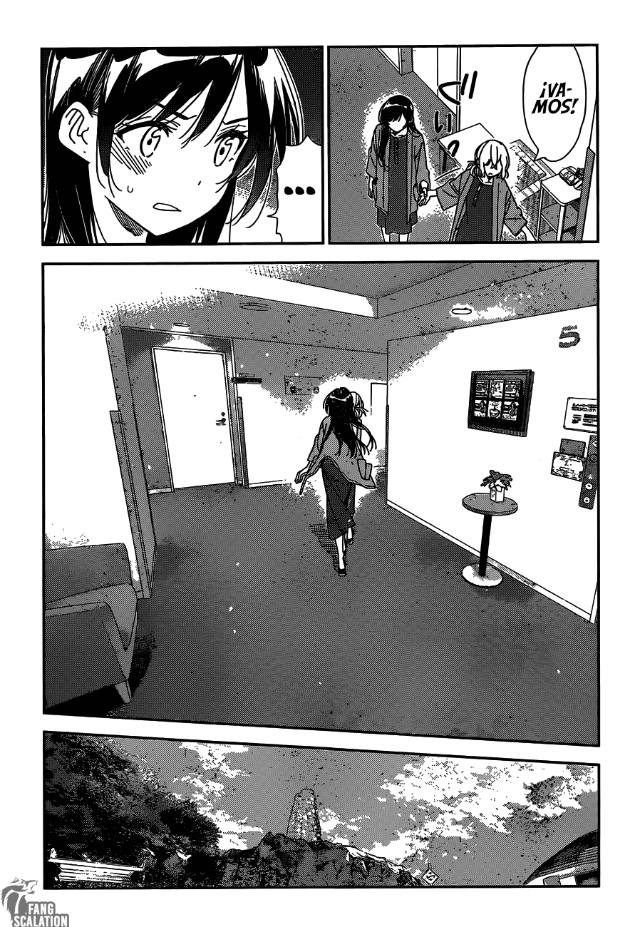 Read Kanojo, Okarishimasu ES Manga Online