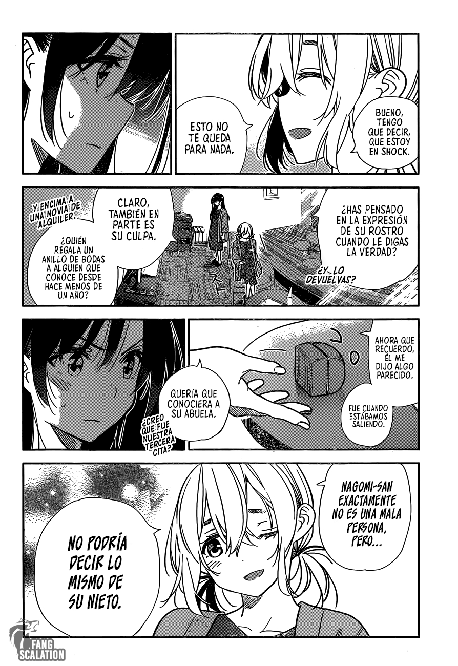 Read Kanojo, Okarishimasu ES Manga Online