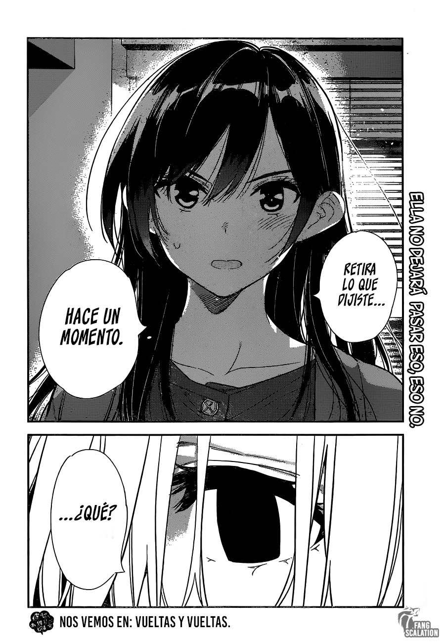 Read Kanojo, Okarishimasu ES Manga Online