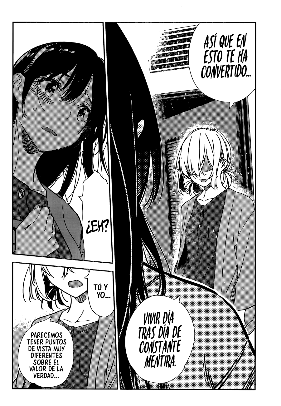 Read Kanojo, Okarishimasu ES Manga Online
