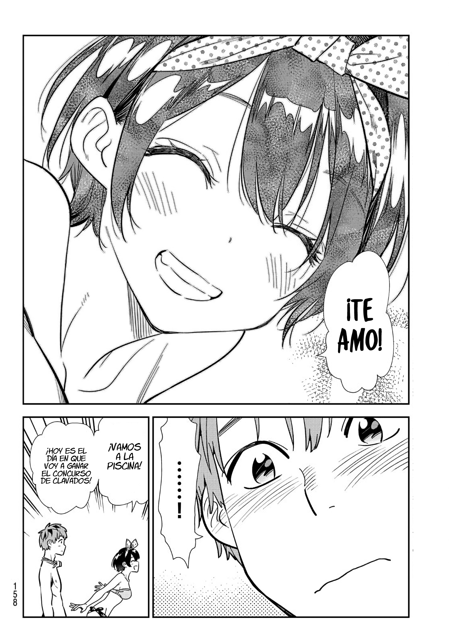 Read Kanojo, Okarishimasu ES Manga Online