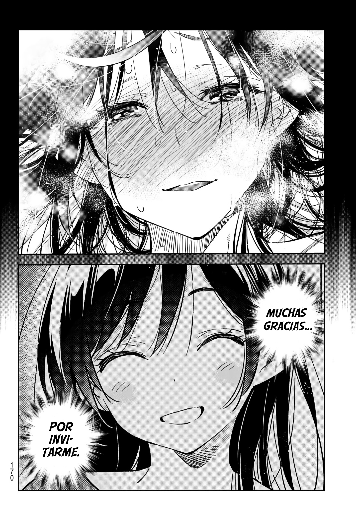Read Kanojo, Okarishimasu ES Manga Online