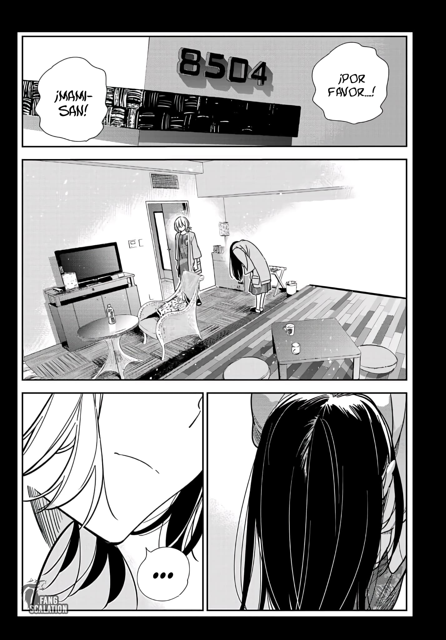 Read Kanojo, Okarishimasu ES Manga Online