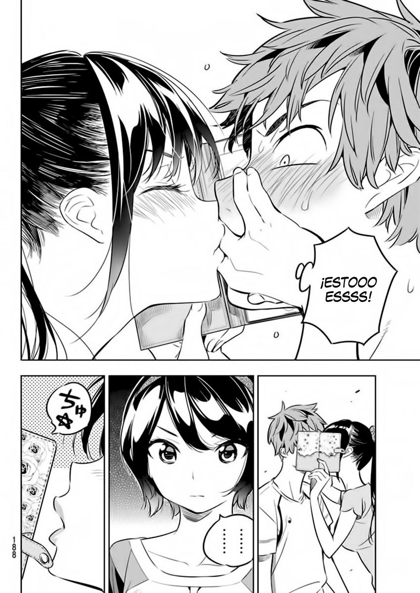 Read Kanojo, Okarishimasu ES Manga Online