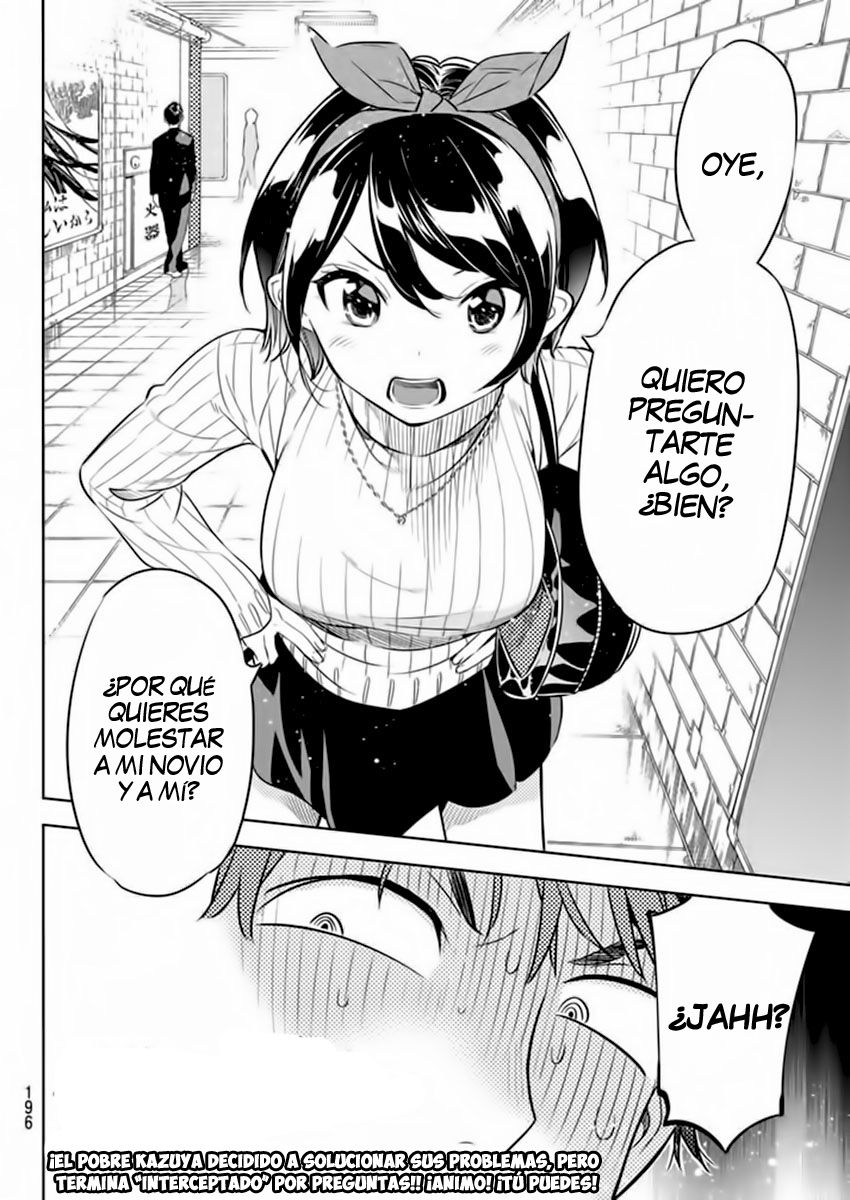 Read Kanojo, Okarishimasu ES Manga Online