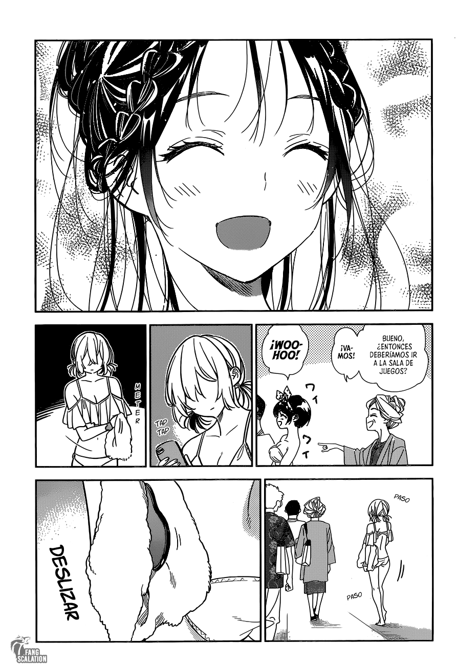 Read Kanojo, Okarishimasu ES Manga Online