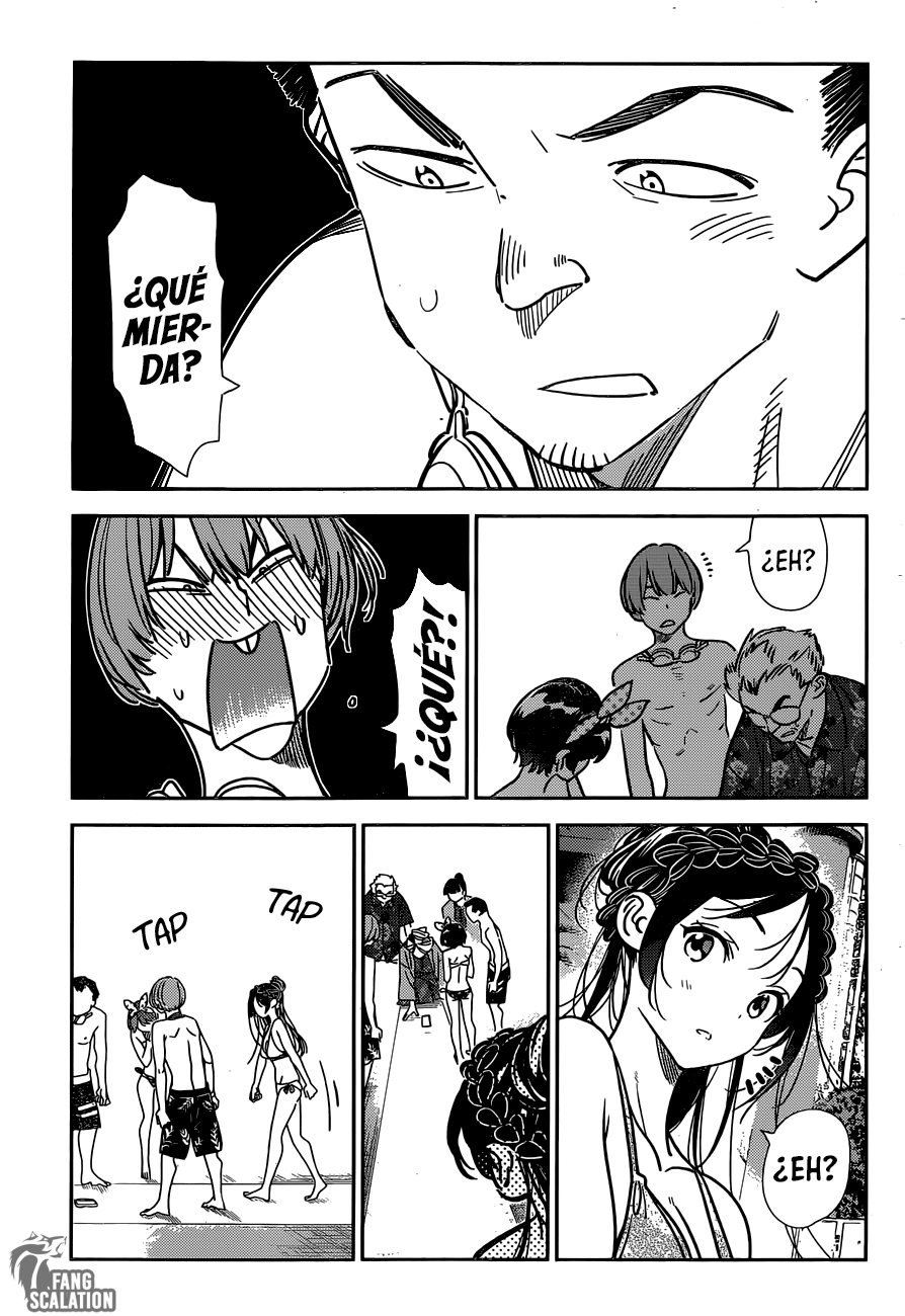 Read Kanojo, Okarishimasu ES Manga Online