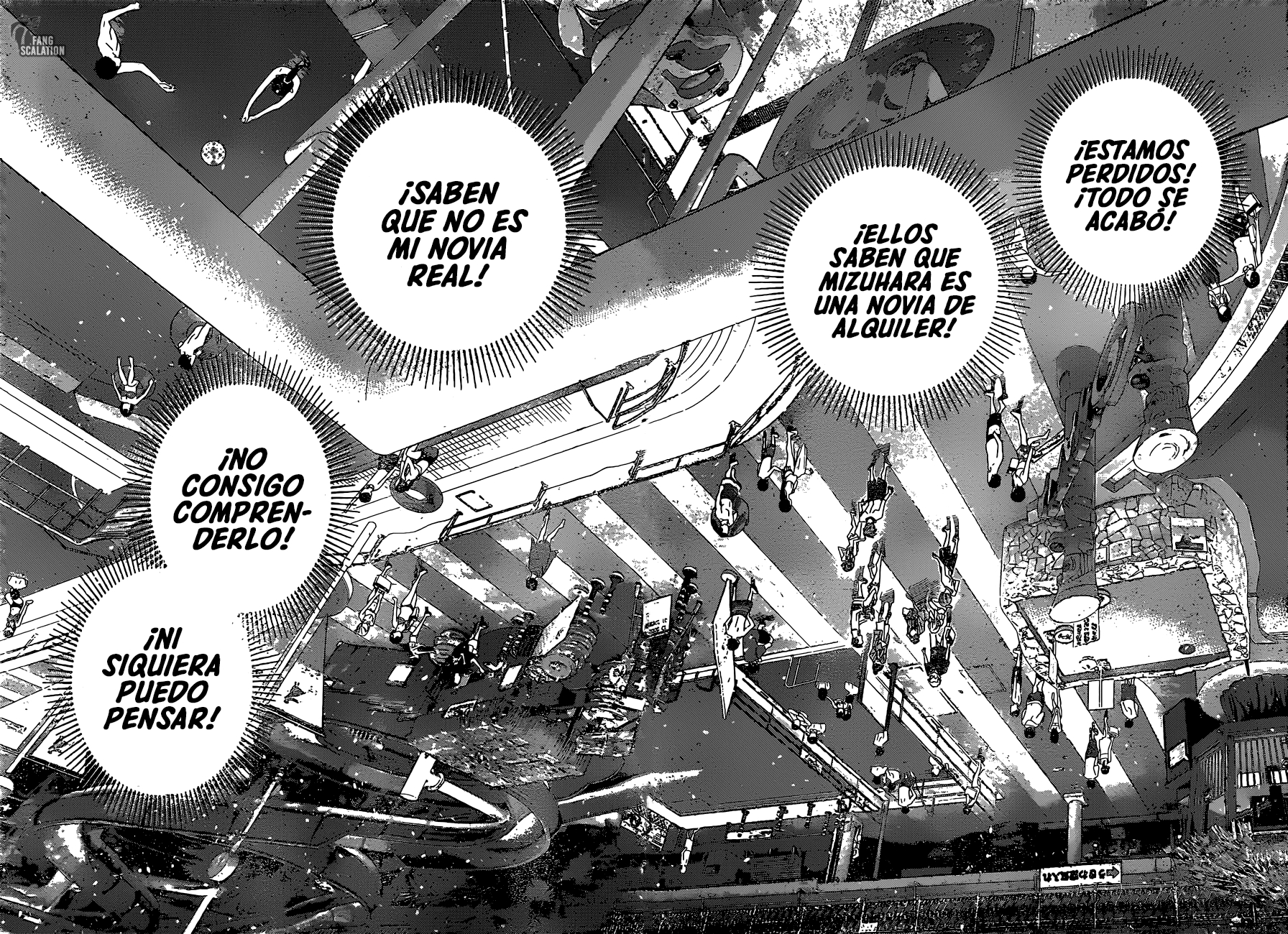 Read Kanojo, Okarishimasu ES Manga Online