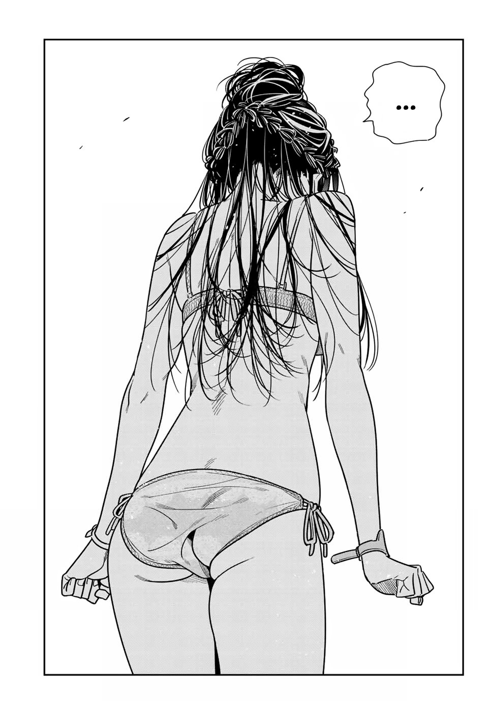 Read Kanojo, Okarishimasu ES Manga Online