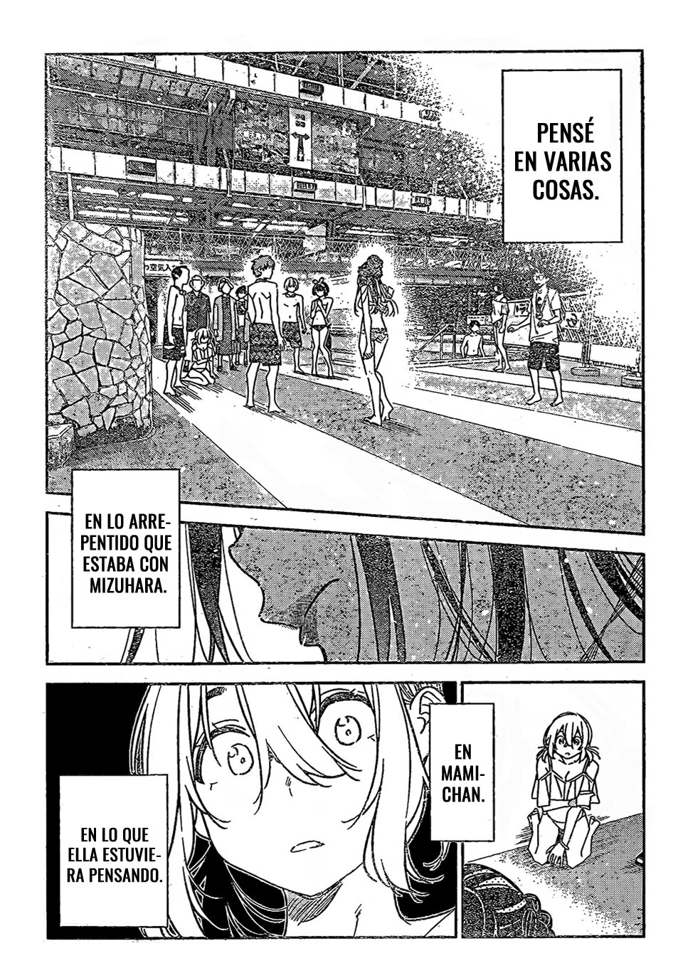 Read Kanojo, Okarishimasu ES Manga Online