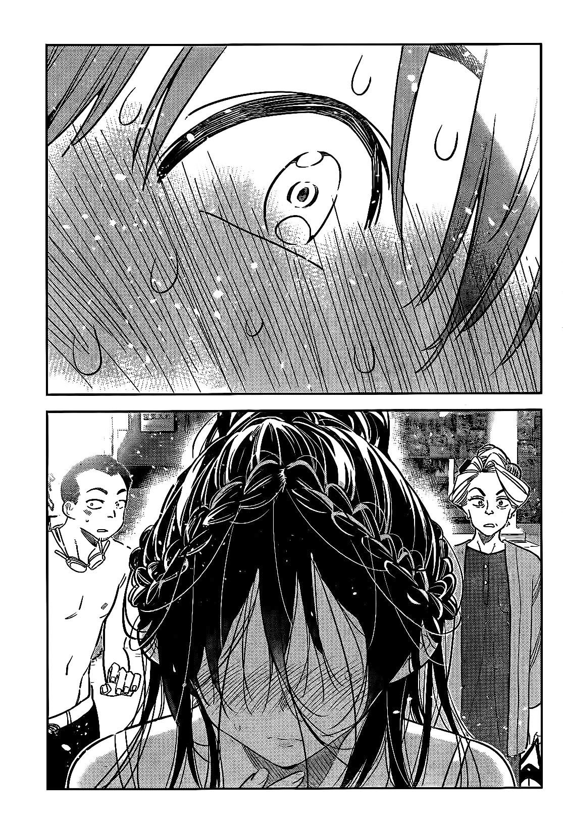 Read Kanojo, Okarishimasu ES Manga Online