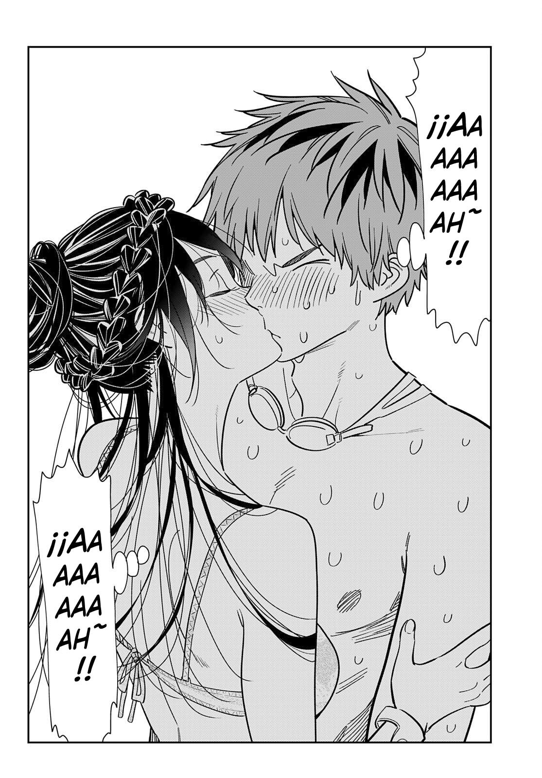 Read Kanojo, Okarishimasu ES Manga Online