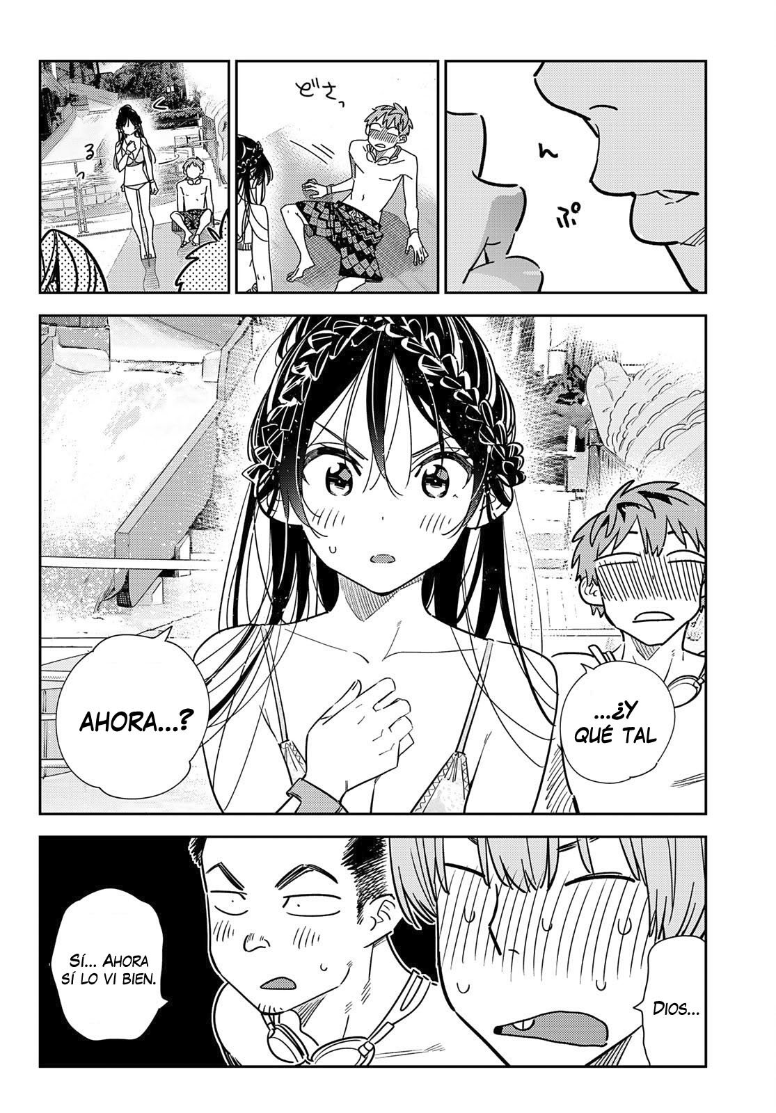 Read Kanojo, Okarishimasu ES Manga Online