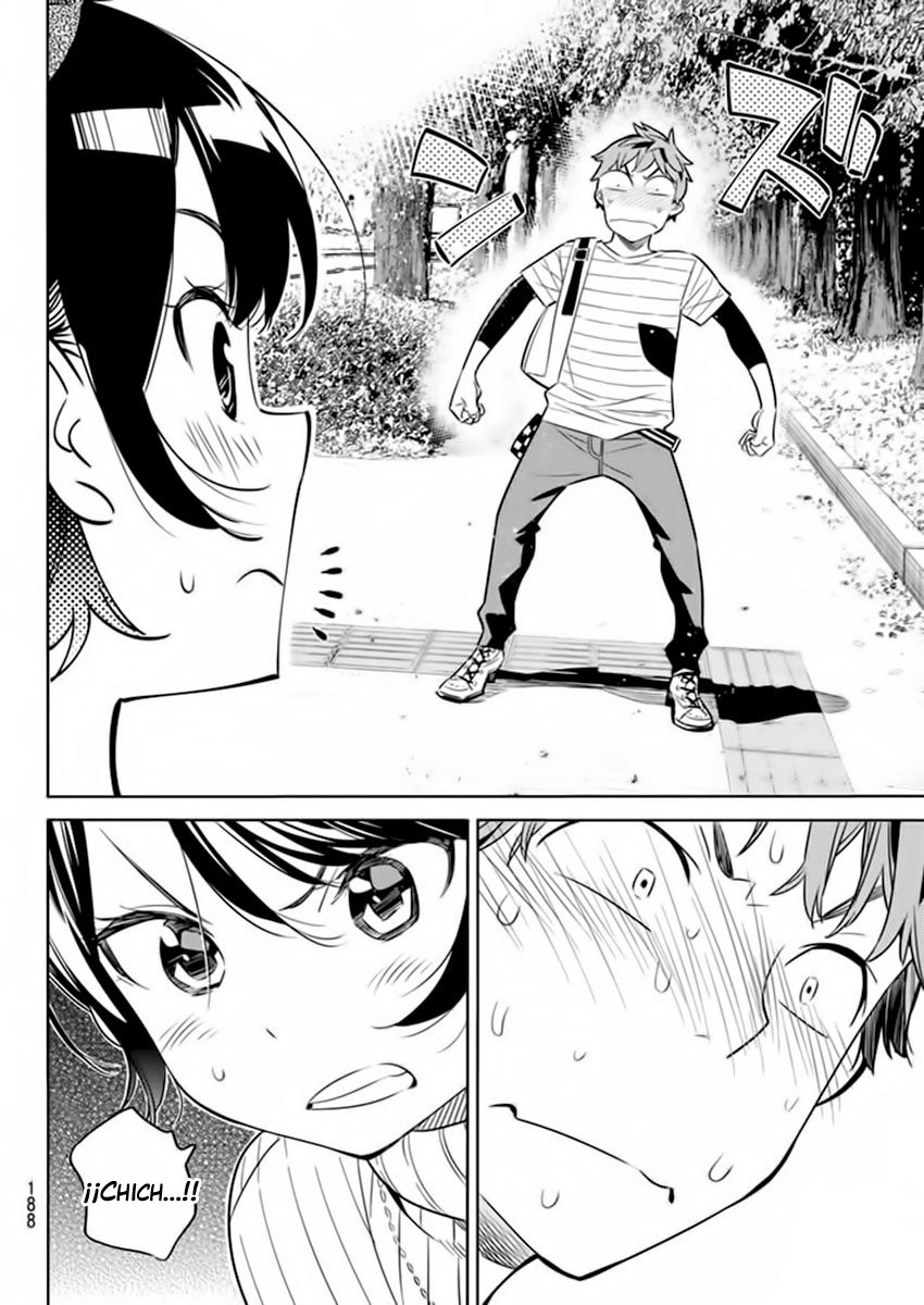 Read Kanojo, Okarishimasu ES Manga Online