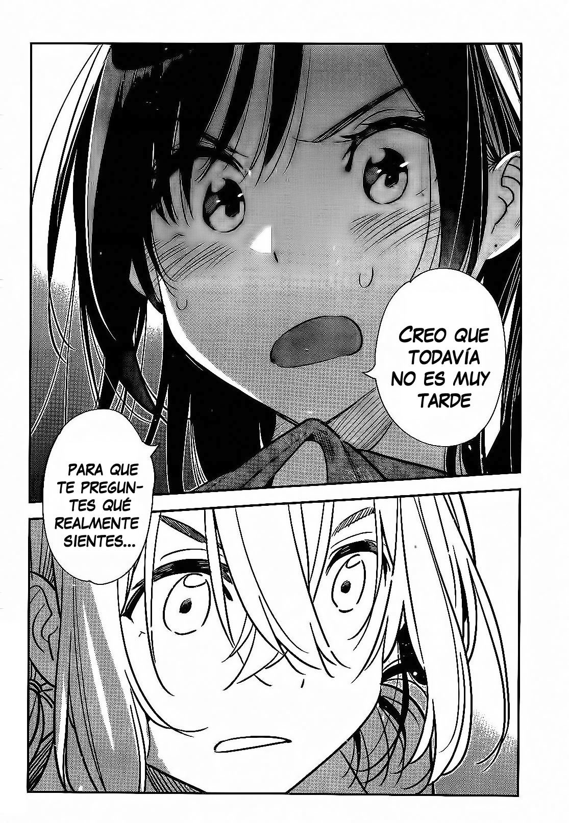 Read Kanojo, Okarishimasu ES Manga Online