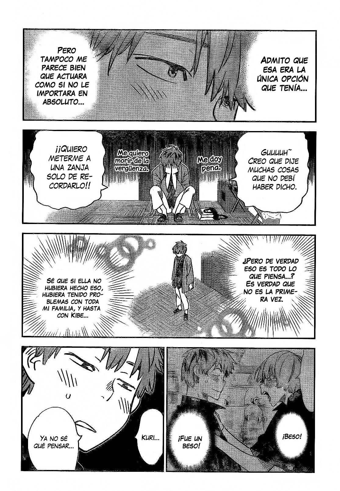 Read Kanojo, Okarishimasu ES Manga Online