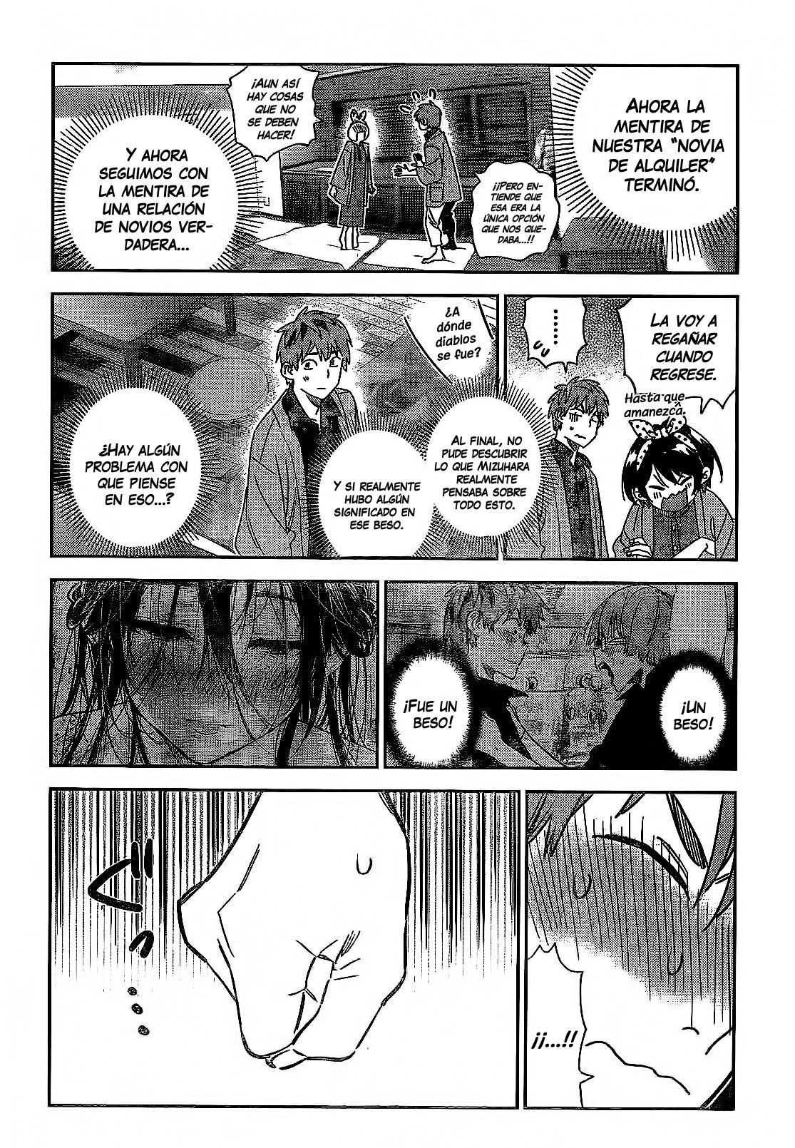Read Kanojo, Okarishimasu ES Manga Online