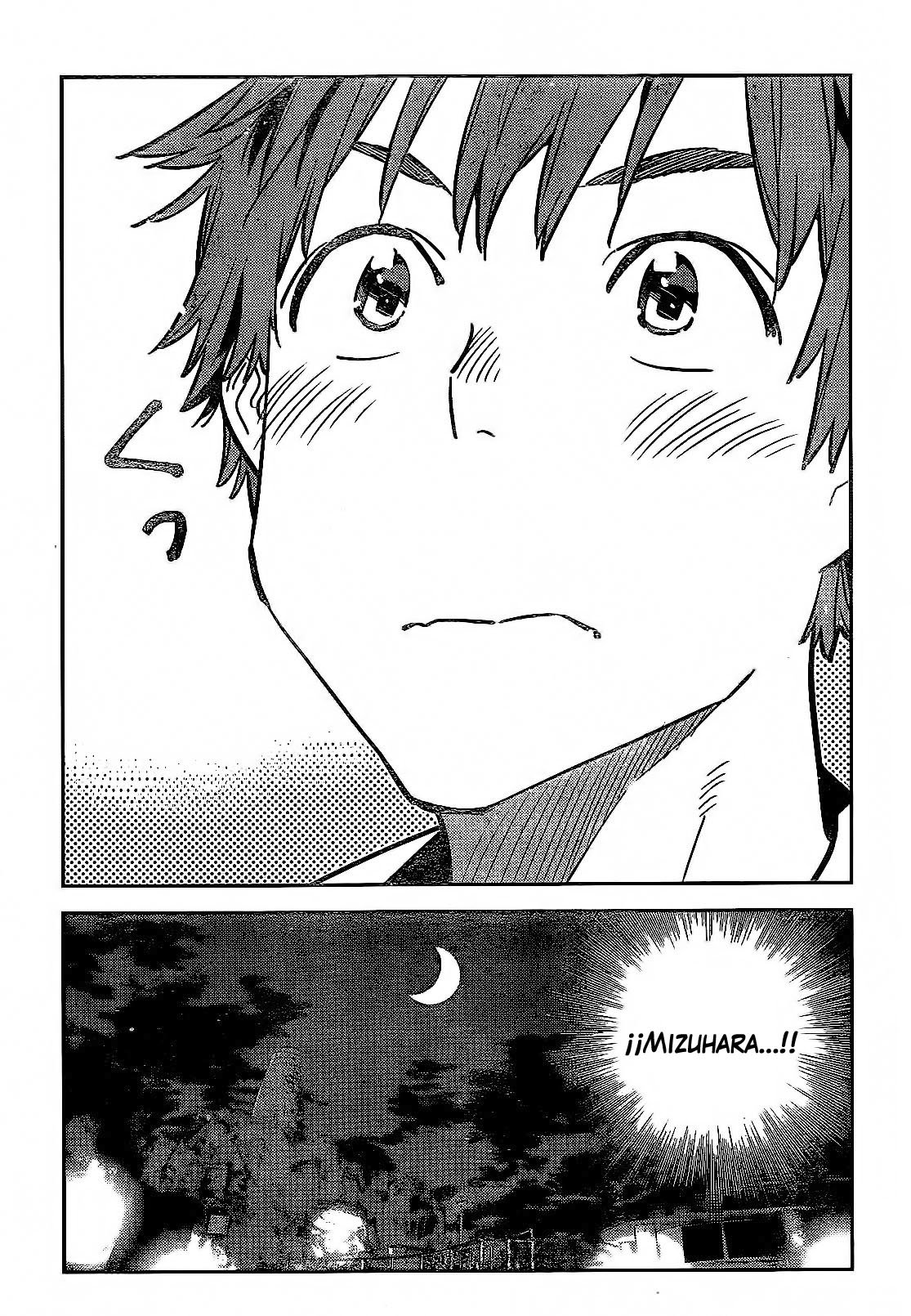 Read Kanojo, Okarishimasu ES Manga Online