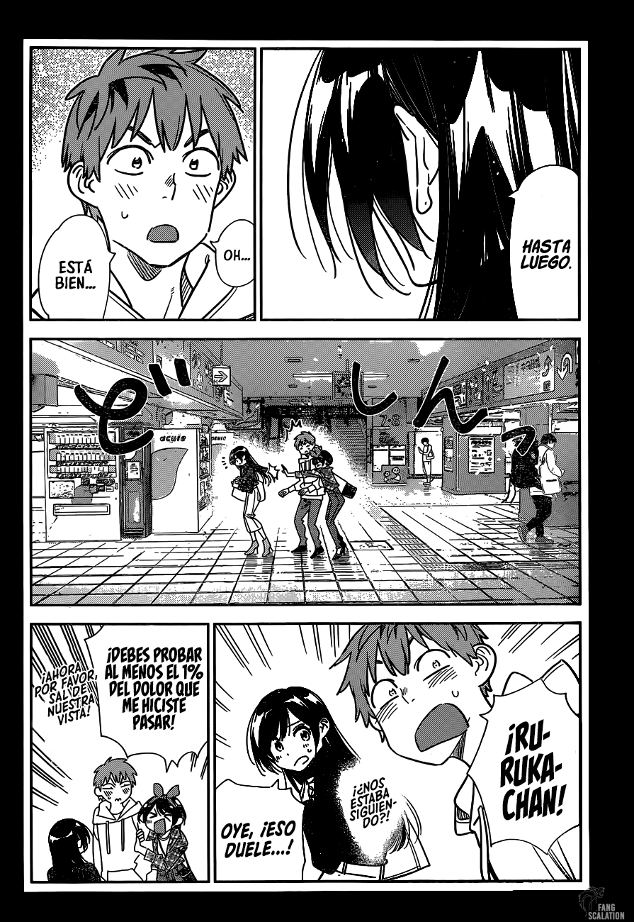 Read Kanojo, Okarishimasu ES Manga Online