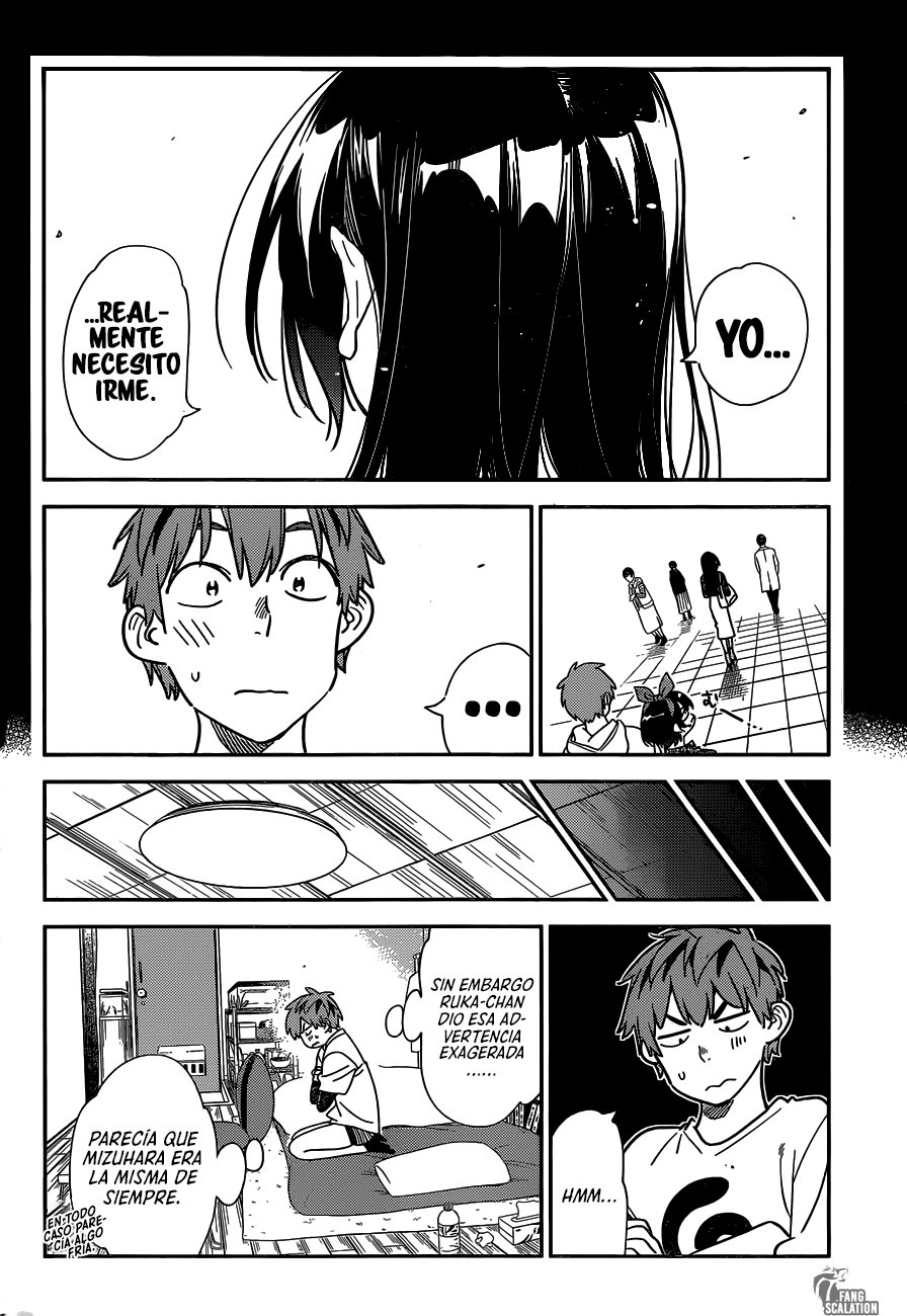 Read Kanojo, Okarishimasu ES Manga Online