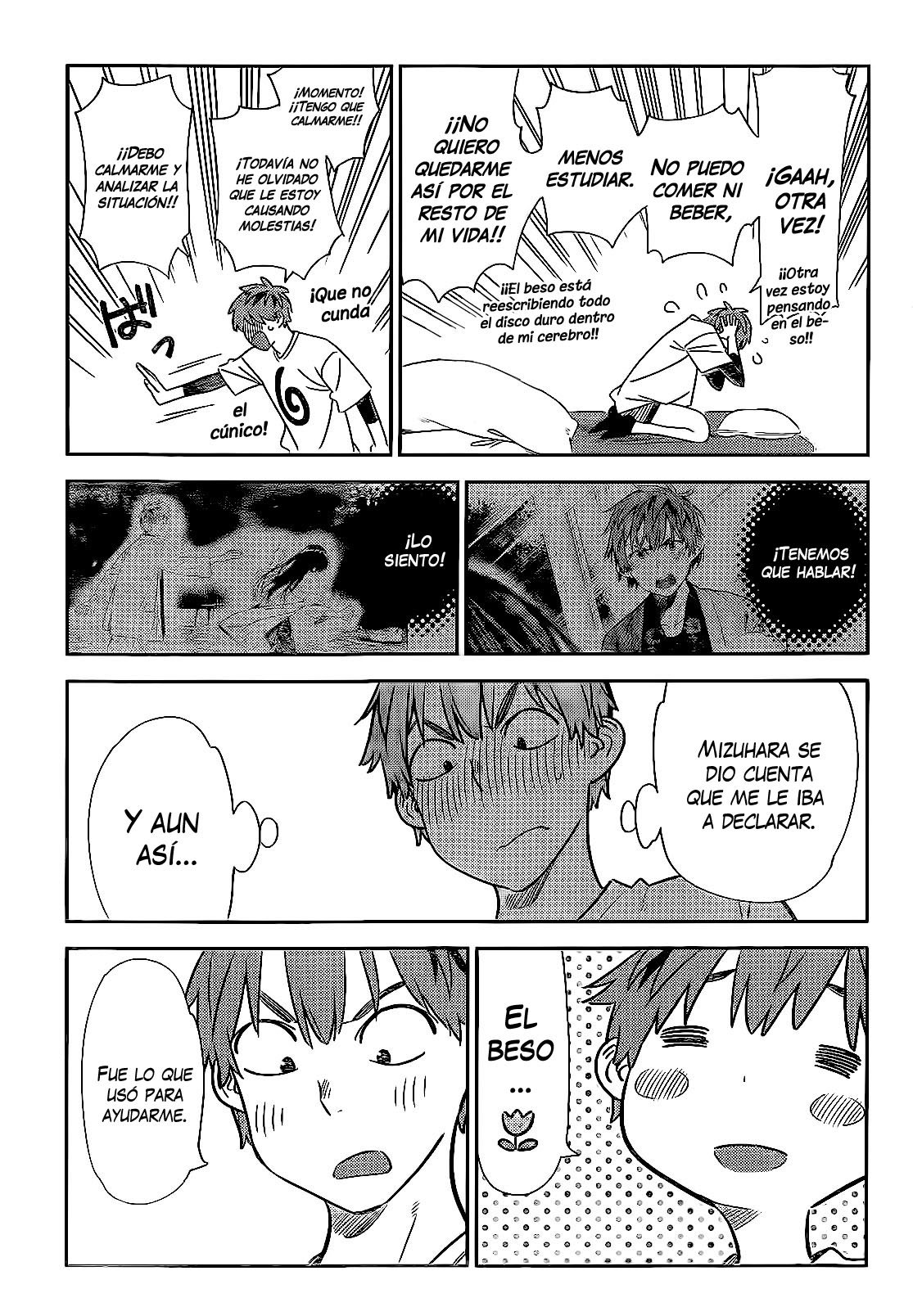Read Kanojo, Okarishimasu ES Manga Online