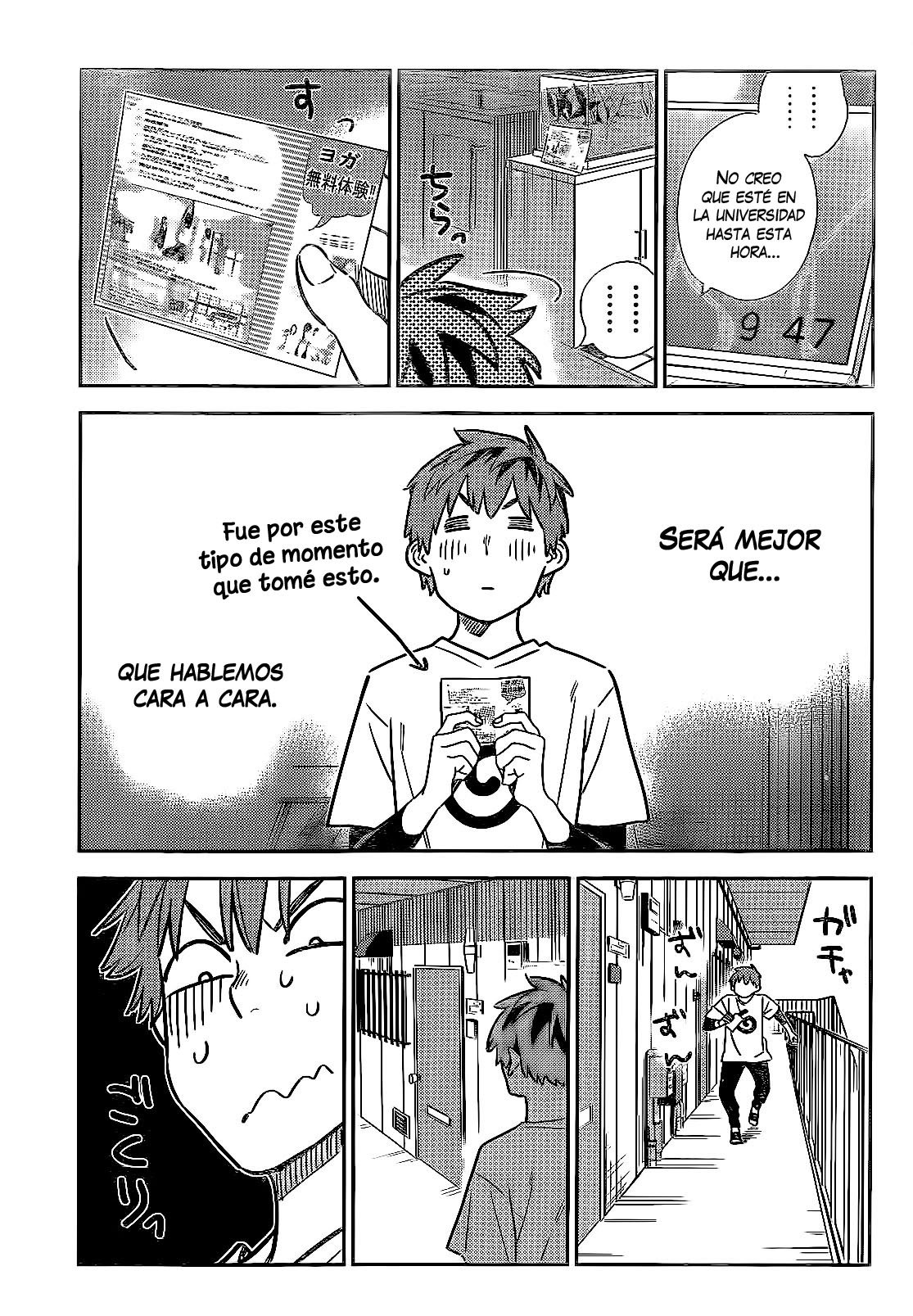 Read Kanojo, Okarishimasu ES Manga Online