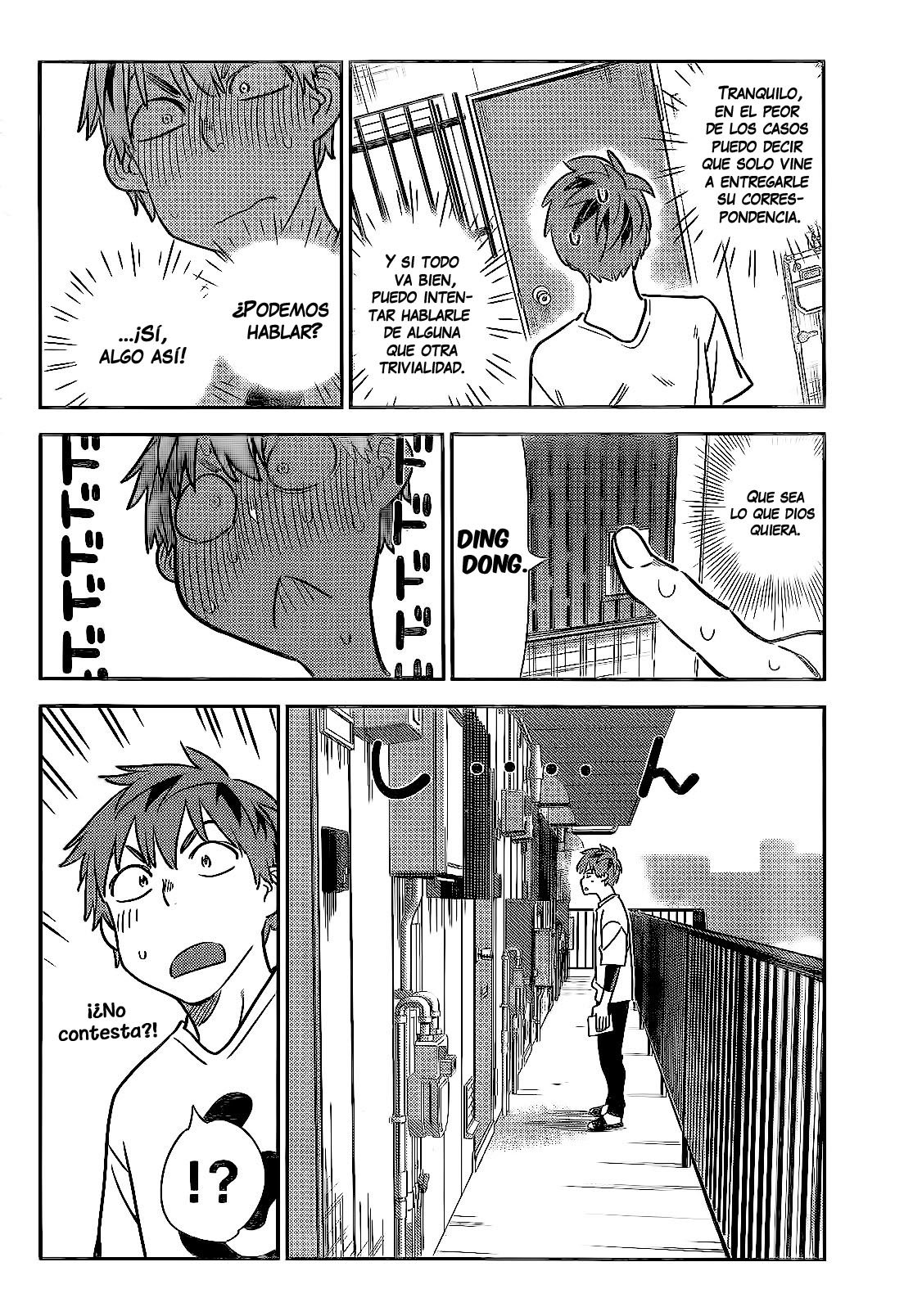 Read Kanojo, Okarishimasu ES Manga Online