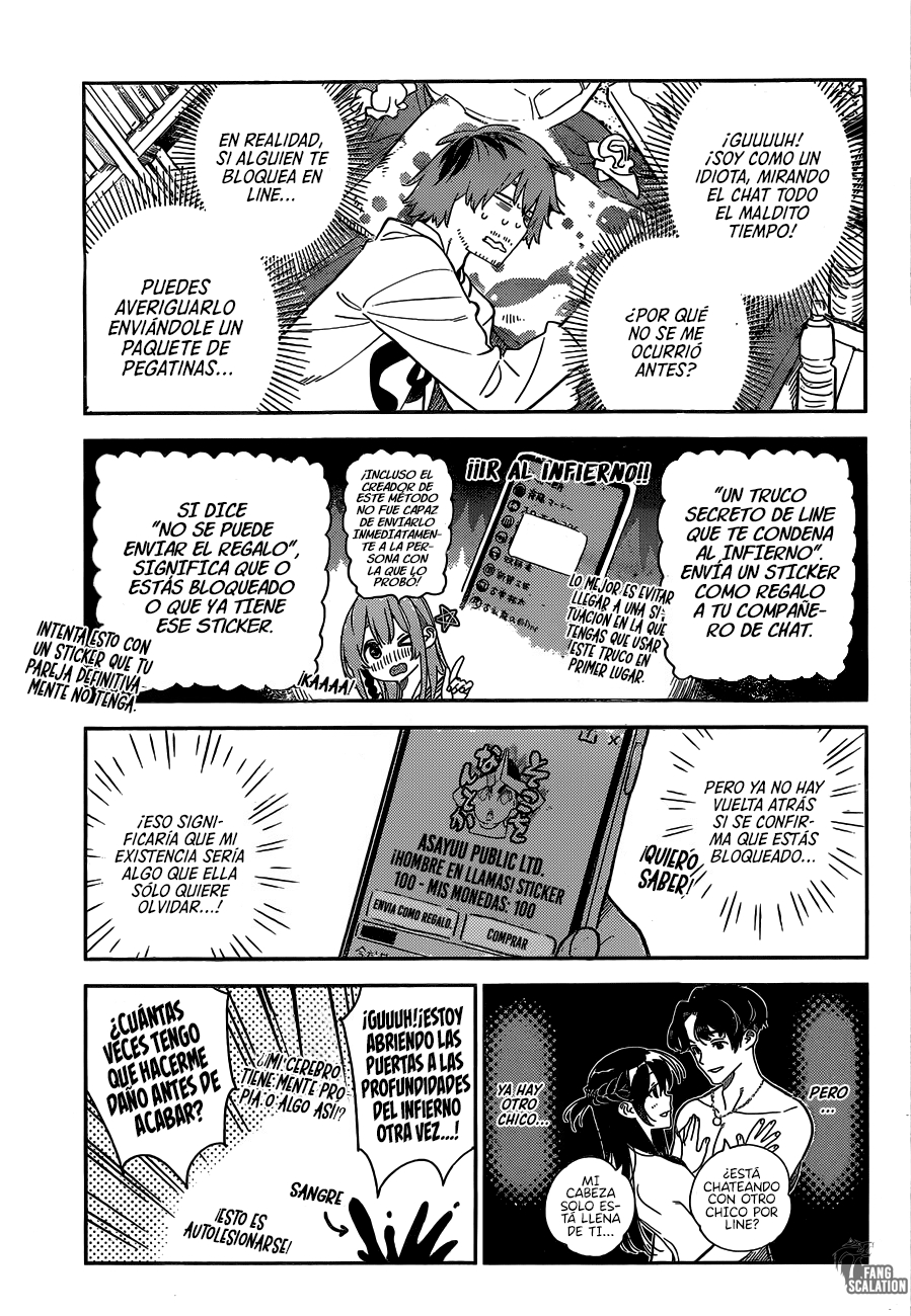 Read Kanojo, Okarishimasu ES Manga Online