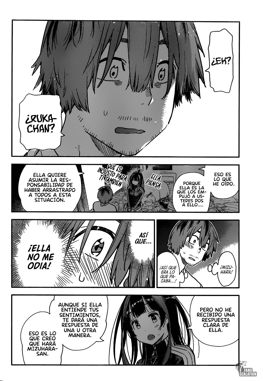 Read Kanojo, Okarishimasu ES Manga Online