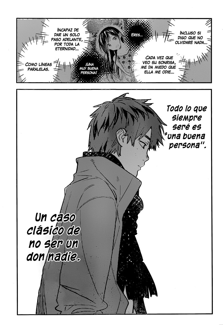 Read Kanojo, Okarishimasu ES Manga Online