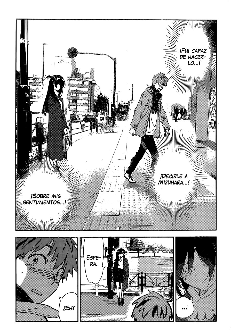 Read Kanojo, Okarishimasu ES Manga Online